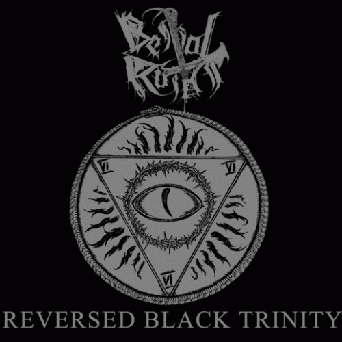 Bestial Raids : Reversed Black Trinity